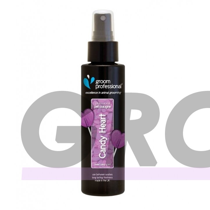 Groom Professional Valentines Candy Heart Cologne - parfumuotas vanduo