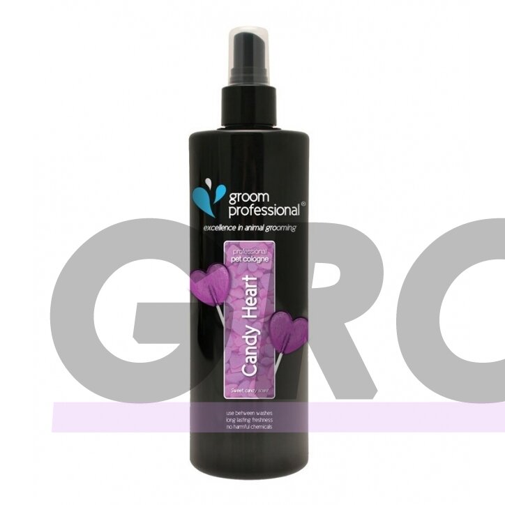 Groom Professional Valentines Candy Heart Cologne - parfumuotas vanduo Groom Professional Valentines Candy Heart Cologne - parfumuotas vanduo