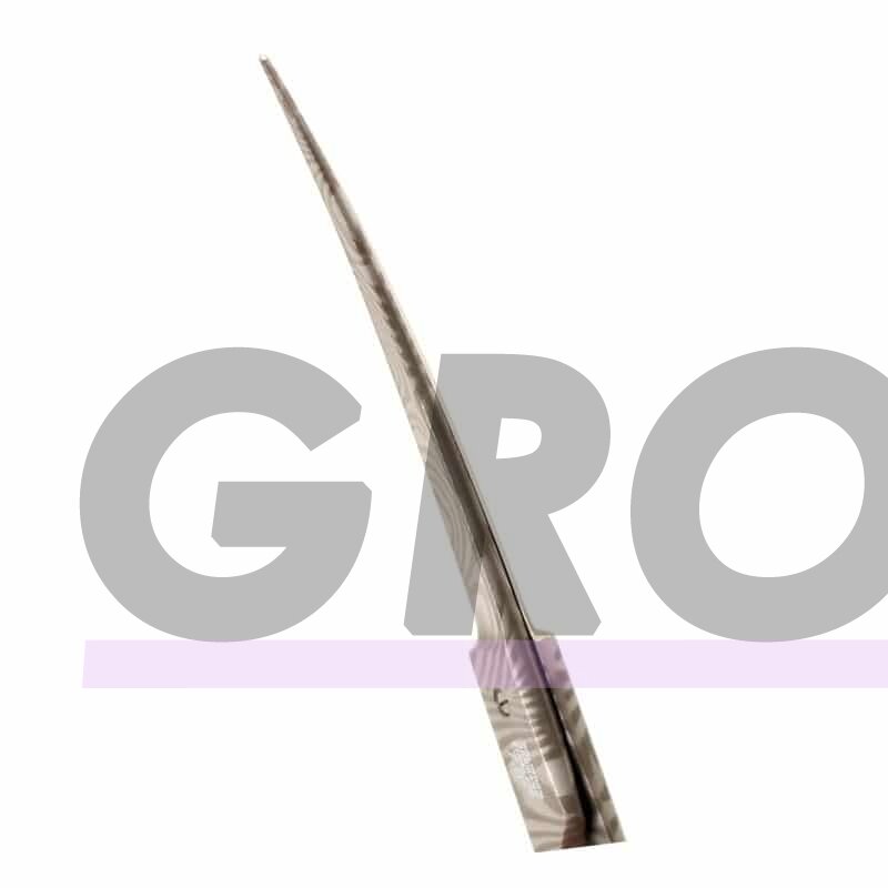 Groom Professional Astrid Left Curved Scissor 7 "- žirklės kairiarankiams, lenktos su 17,5 cm mikro pjūviu. 1 Groom Professional Astrid Left Curved Scissor 7 "- žirklės kairiarankiams, lenktos su 17,5 cm mikro pjūviu. 1