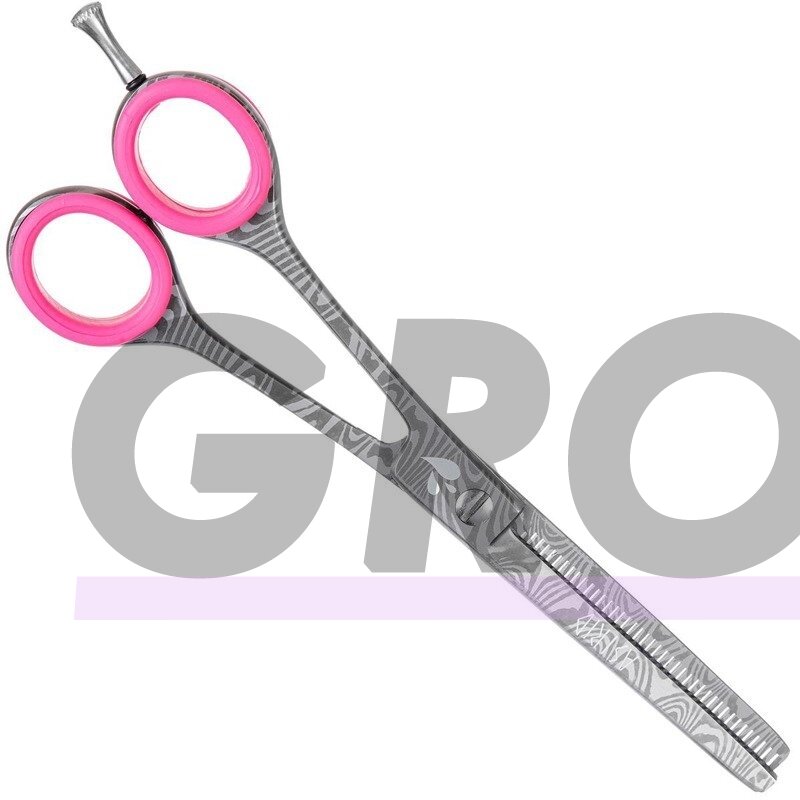 „Groom Professional Astrid Left Thinning Scissor“ 6,25 "-vienpusės filiravimo žirklės kairiarankiams. 1