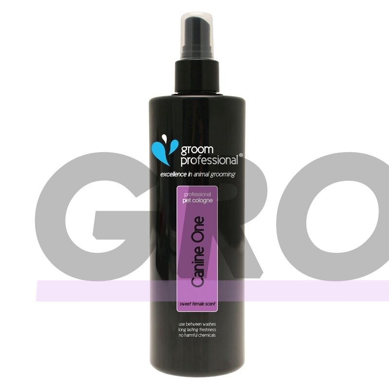 Groom Professional Canine One Cologne - parfumuotas vanduo šuniui Groom Professional Canine One Cologne - parfumuotas vanduo šuniui