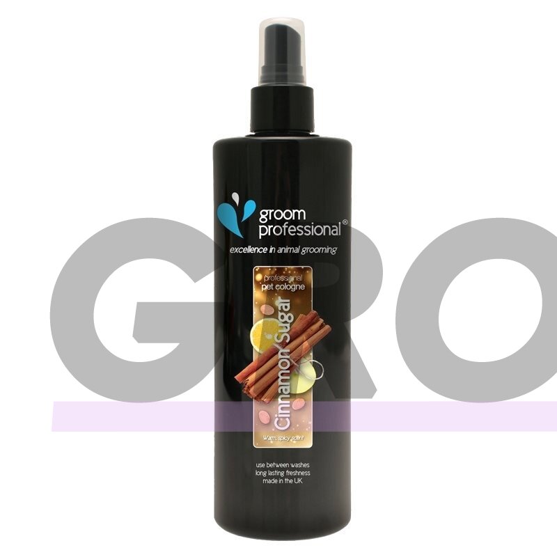 Groom Professional Cinnamon Sugar Cologne - parfumuotas vanduo