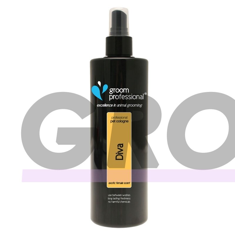 Groom Professional Diva Cologne - parfumuotas vanduo šunims