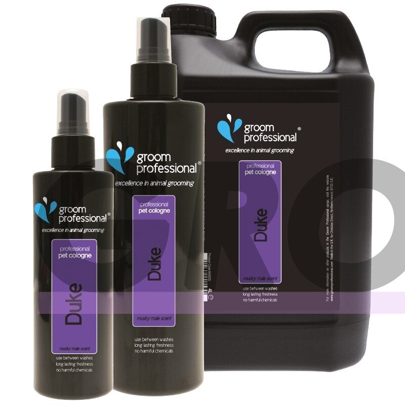 Groom Professional Duke Cologne - parfumuotas vanduo šuniui