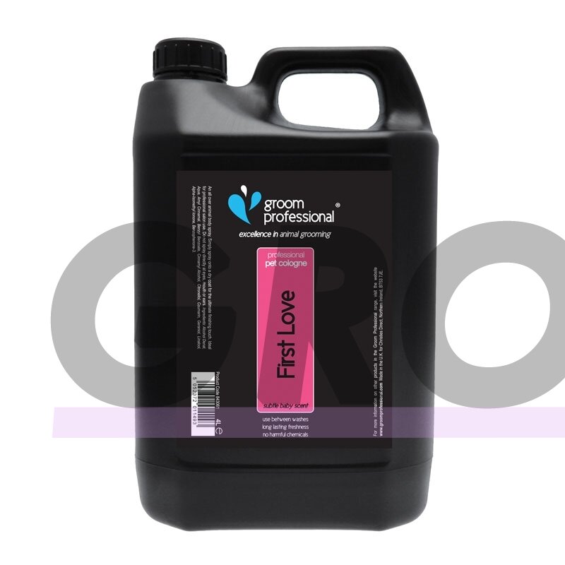 Groom Professional First Love Cologne - parfumuotas vanduo šunims