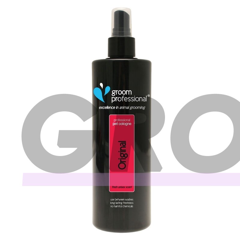 Groom Professional Original Cologne - parfumuotas tualetinis vanduo šuniui