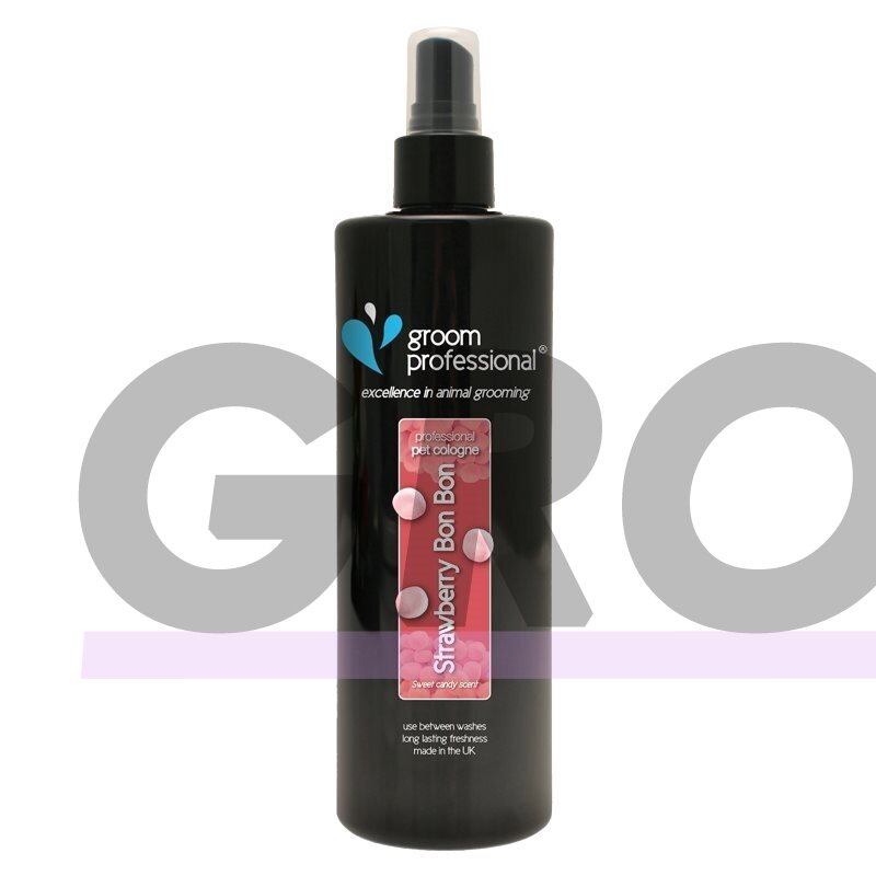 Groom Professional Strawberry Bon Bon Cologne - parfumuotas vanduo. Talpa: 500ml