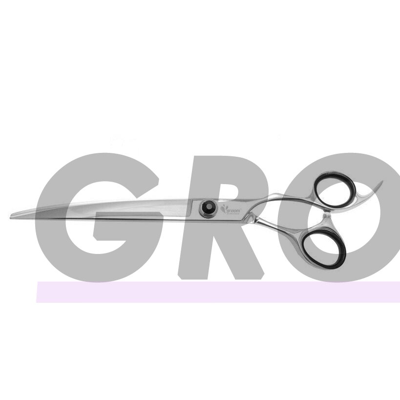 Groom Professional Artesan 7,5 lenktos žirklės