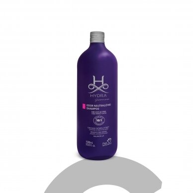 "Hydra Groomers Odor Neutralising Shampoo Gallon", 5000 мл, для профессионалов, шампунь для нейтрализации запаха 2