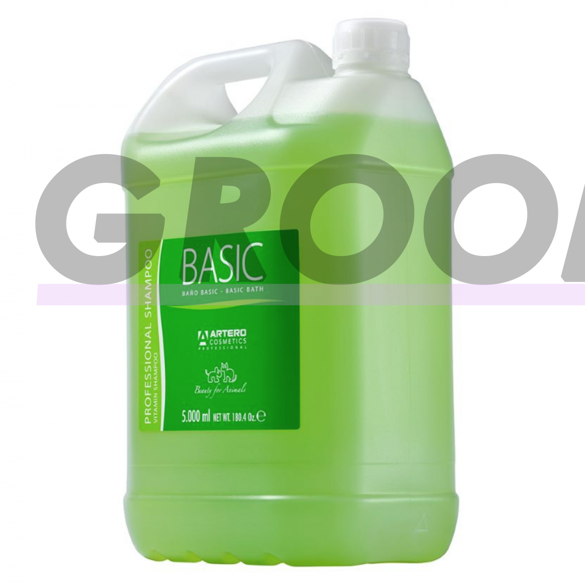 Artero Basic 5L - универсальный шампунь для 1-го мытья 2