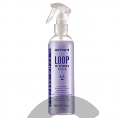 „Artero Loop Texturizing & Hold Spray“ - tekstūrinis purškiklis garbanotiems ir banguotiems šunų plaukams 2