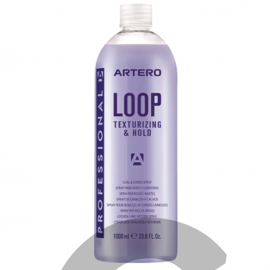 „Artero Loop Texturizing & Hold Spray“ - tekstūrinis purškiklis garbanotiems ir banguotiems šunų plaukams 1