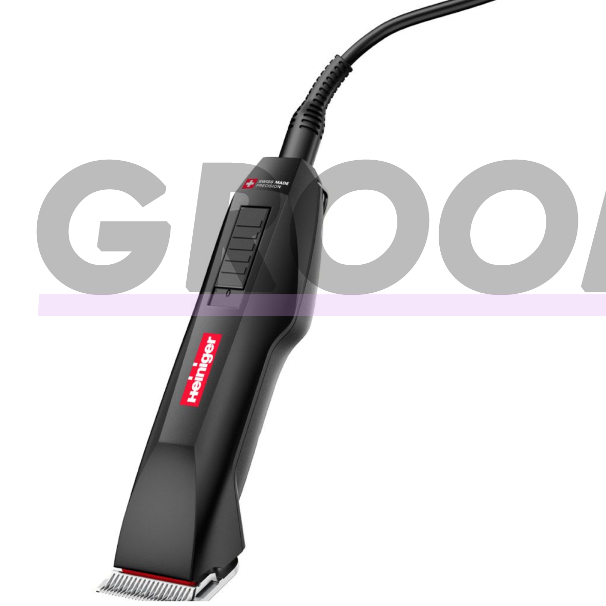 Heiniger – Onyx – kirpimo mašinėlė su Nr. 10 peiliuku – 1,5 mm 4