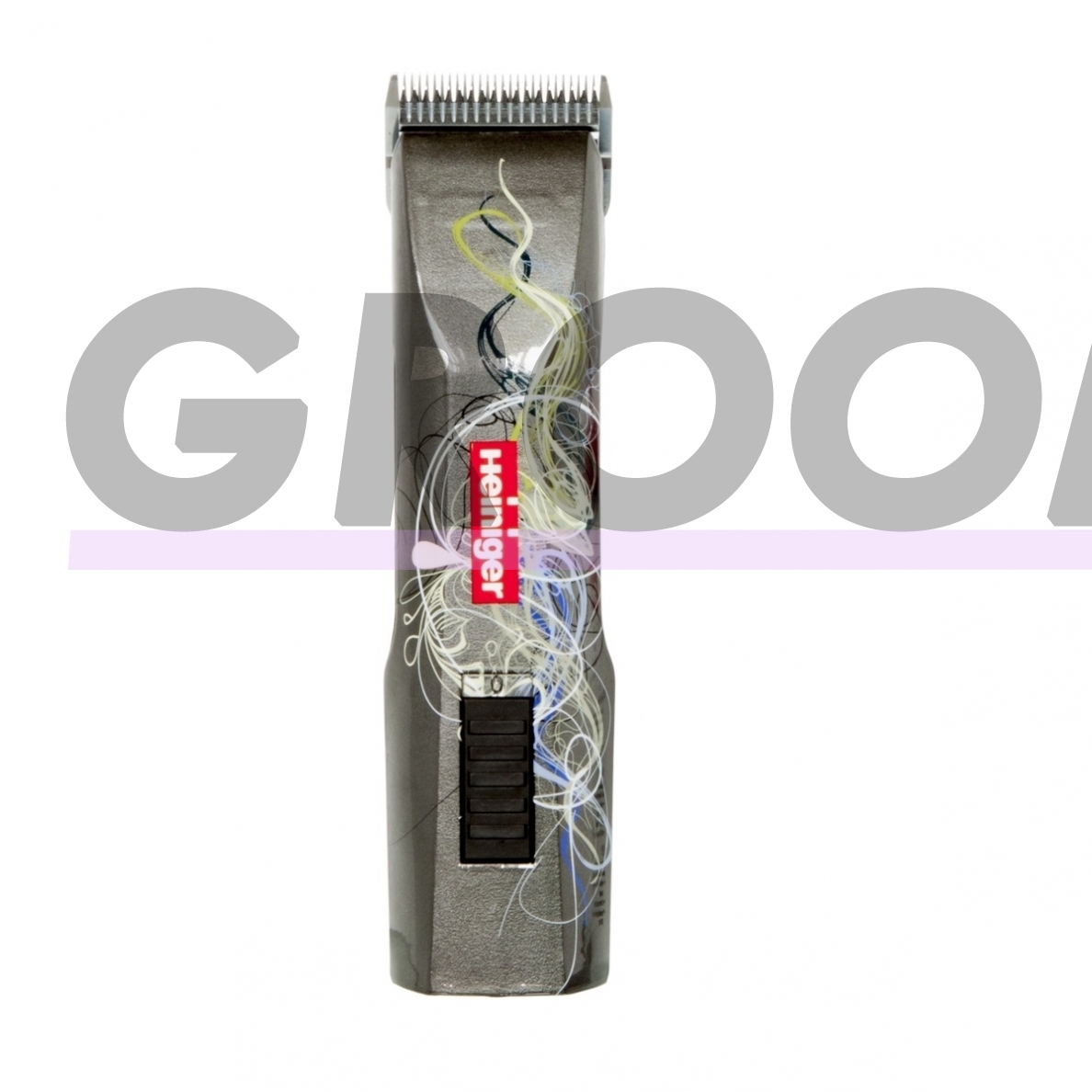 "Heiniger Saphir Cord" - profesionalios laidinės gyvūnų kirpimo mašinėlės, galvutė Nr. 10 (1,5 mm) 3 "Heiniger Saphir Cord" - profesionalios laidinės gyvūnų kirpimo mašinėlės, galvutė Nr. 10 (1,5 mm) 3