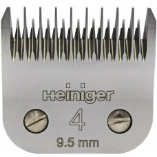 Heiniger nr 4 - kirpimo galvutė 9,5mm