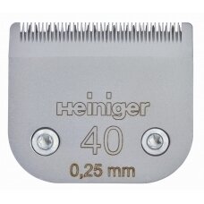 Heiniger ostrze nr 40 - kirpimo galvutė 0,25mm