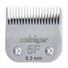 Heiniger ostrze nr 5F - pkirpimo galvutė 6,3 mm