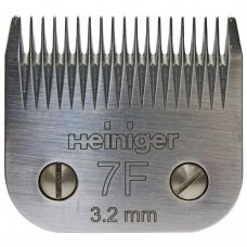 Heiniger ostrze nr 7F - kirpimo galvutė 3,2mm
