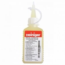 Heiniger Special Clipper Oil - alyva ašmenims prižiūrėti  - Talpa: 50ml