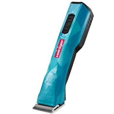 Heiniger Opal 2-Speed Brushless Clipper NEW kirpimo mašinėlė - komplektacijoje dvi įkraunamos baterijos Heiniger Opal 2-Speed Brushless Clipper NEW kirpimo mašinėlė - komplektacijoje dvi įkraunamos baterijos