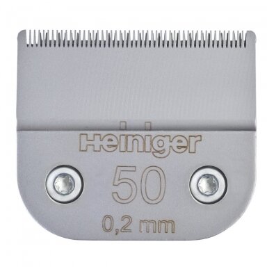 Heiniger ostrze nr 50 - chirurgine galvutė 0,2mm
