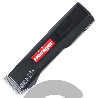 Heiniger Saphir Basic belaidė mašinėlė Heiniger Saphir Basic belaidė mašinėlė