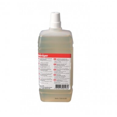 Heiniger Special Clipper Oil - alyva ašmenims prižiūrėti  - Talpa: 500ml