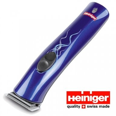Heiniger Style Mini Trimmer belaidis trimeris Heiniger Style Mini Trimmer belaidis trimeris