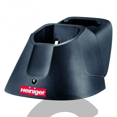 Heiniger Opal 2-Speed Brushless Clipper NEW - Profesionalus, 2 greičių ir labai tylus belaidė mašinėlė su varikliu be šepetėlių - viena baterija 3 Heiniger Opal 2-Speed Brushless Clipper NEW - Profesionalus, 2 greičių ir labai tylus belaidė mašinėlė su varikliu be šepetėlių - viena baterija 3