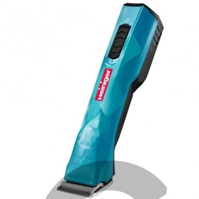 Heiniger Opal 2-Speed Brushless Clipper NEW - Profesionalus, 2 greičių ir labai tylus belaidė mašinėlė su varikliu be šepetėlių - viena baterija 1 Heiniger Opal 2-Speed Brushless Clipper NEW - Profesionalus, 2 greičių ir labai tylus belaidė mašinėlė su varikliu be šepetėlių - viena baterija 1