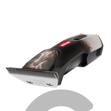 Heiniger Opal Horse Cordless Clipper – belaidė žirgų kirpimo mašinėlė, skirta preciziškiems darbams, su 10WF galvute. 5