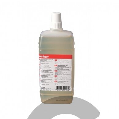 Heiniger Special Clipper Oil - alyva ašmenims prižiūrėti - Talpa: 500ml Heiniger Special Clipper Oil - alyva ašmenims prižiūrėti - Talpa: 500ml