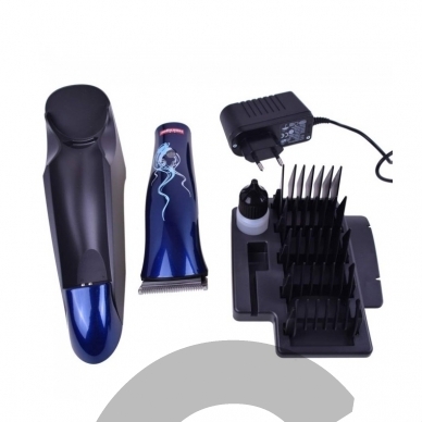 Heiniger Style Midi Trimmer belaidis trimeris 3 Heiniger Style Midi Trimmer belaidis trimeris 3