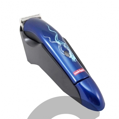 Heiniger Style Midi Trimmer belaidis trimeris 4 Heiniger Style Midi Trimmer belaidis trimeris 4