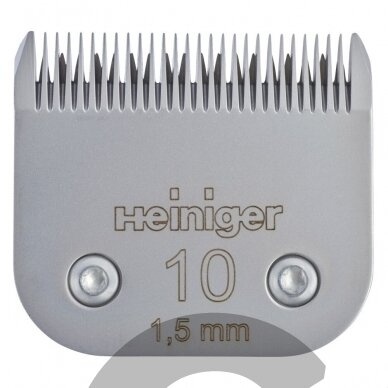 Heiniger Nr. 10 - 1,5 mm