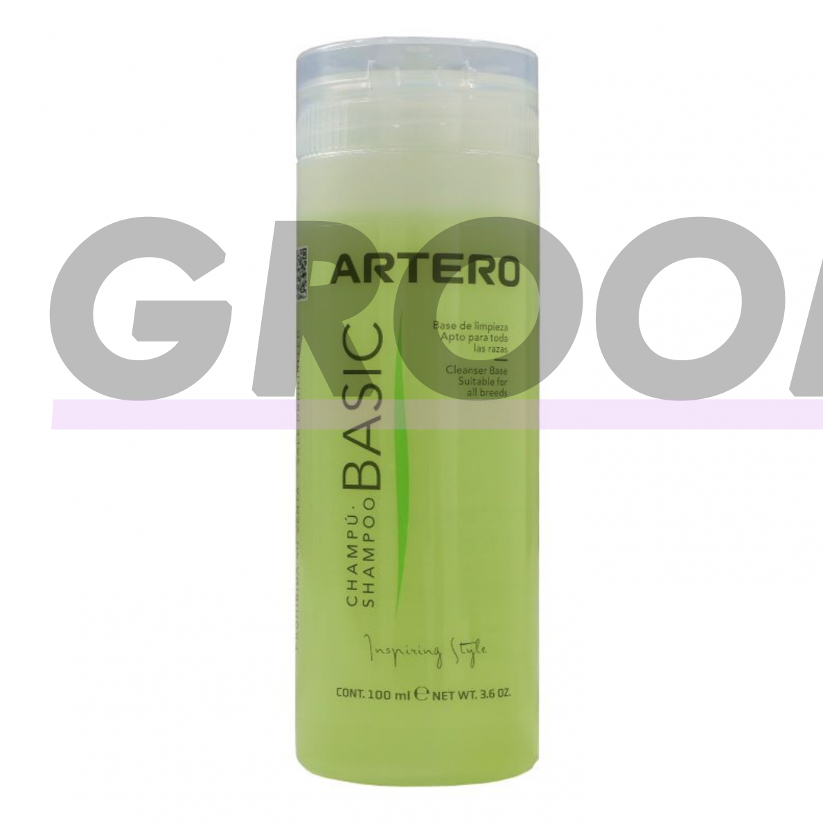 Artero Basic 5L - универсальный шампунь для 1-го мытья 3 Artero Basic 5L - универсальный шампунь для 1-го мытья 3