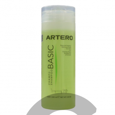 Artero Basic 5L - универсальный шампунь для 1-го мытья 3 Artero Basic 5L - универсальный шампунь для 1-го мытья 3