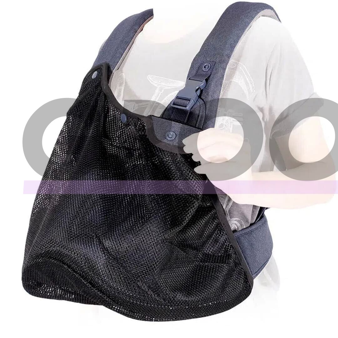 Hug Pack Dog Sling Carrier - переноска на груди для маленьких собак 9 Hug Pack Dog Sling Carrier - переноска на груди для маленьких собак 9