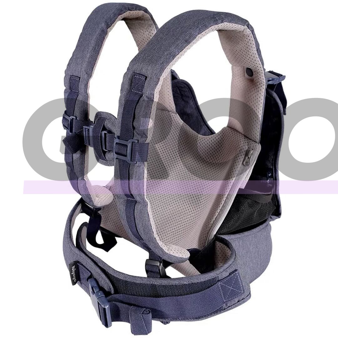 Hug Pack Dog Sling Carrier - переноска на груди для маленьких собак 7 Hug Pack Dog Sling Carrier - переноска на груди для маленьких собак 7