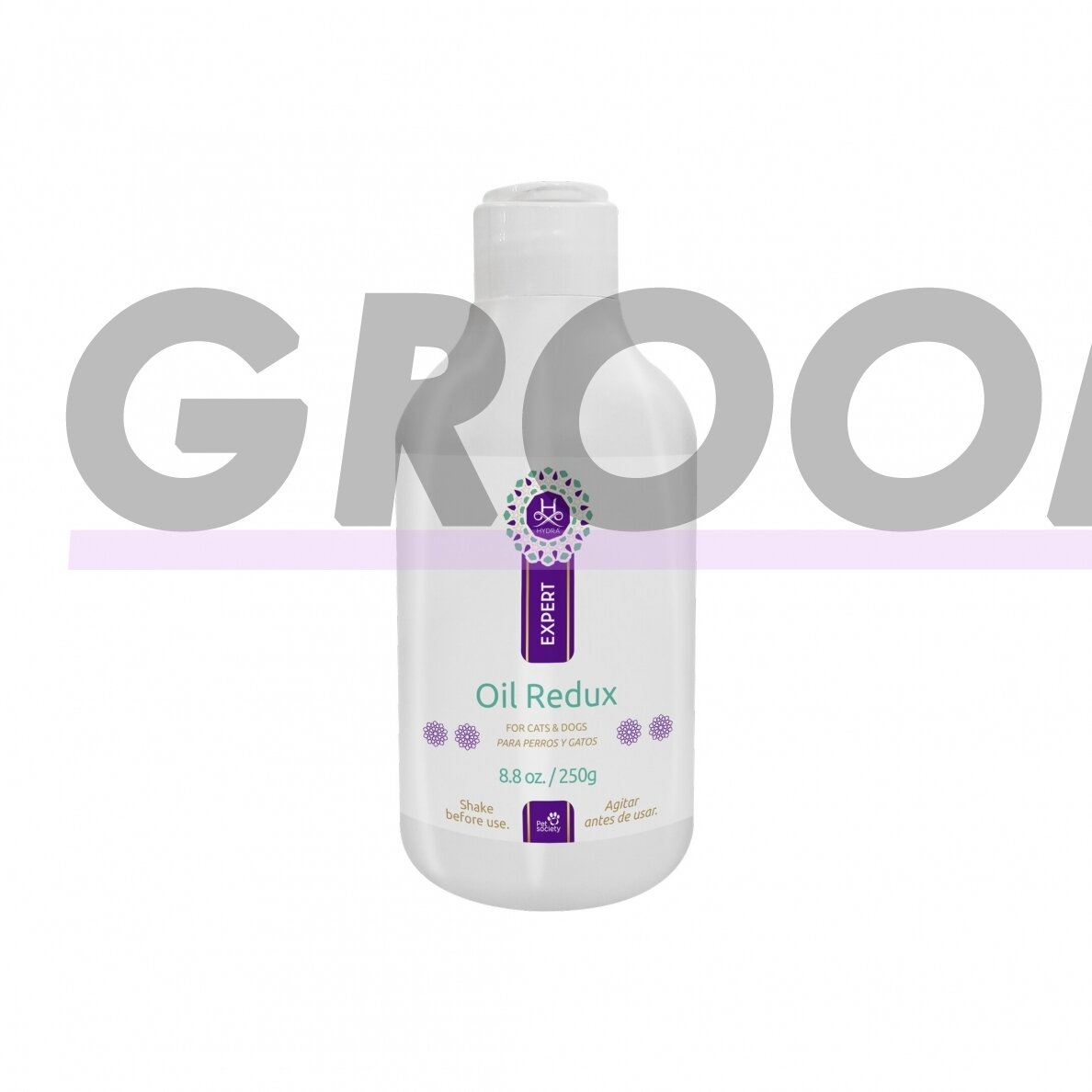 Hydra Expert Oil Redux 250 g - Prieš maudynes giliai valanti priemonė pašalinant riebalų perteklių
