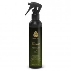 "Hydra Luxury Care Fast Shower", 240 ml - nenuplaunamas šampunas, palengvinantis šukavimą