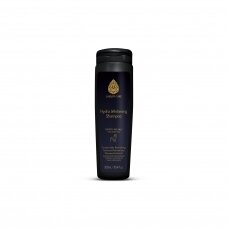 Hydra Luxury Care Whitening Shampoo 300 ml - balinamasis šampūnas pašalina nemalonų kvapą