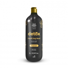 Hydra Vegan DETOX Purifying Mud, 1000 ml -  valomasis prausiklis