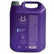 "Hydra Whitening Shampoo" - balinamasis šampūnas  šampūnas 1:10, 5l