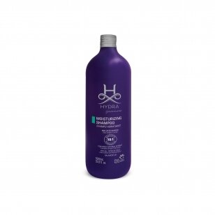Hydra Moisturizing Shampoo  - drėkinamasis šampūnas visų veislių šunims ir katėms 1:10