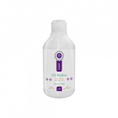 Hydra Expert Oil Redux 250 g - Prieš maudynes giliai valanti priemonė pašalinant riebalų perteklių Hydra Expert Oil Redux 250 g - Prieš maudynes giliai valanti priemonė pašalinant riebalų perteklių