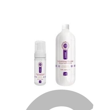 Hydra Expert Volumizing Mousse Refill - apimties bei tekstūros suteikiančios putos šunims ir katėms Hydra Expert Volumizing Mousse Refill - apimties bei tekstūros suteikiančios putos šunims ir katėms