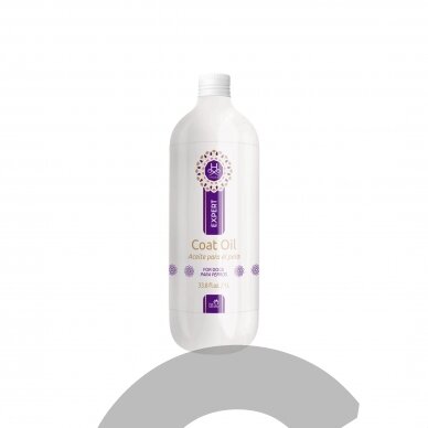 "Hydra Expert Coat Oil", 1000 ml - kačių ir šunų kailio apsauginis aliejus