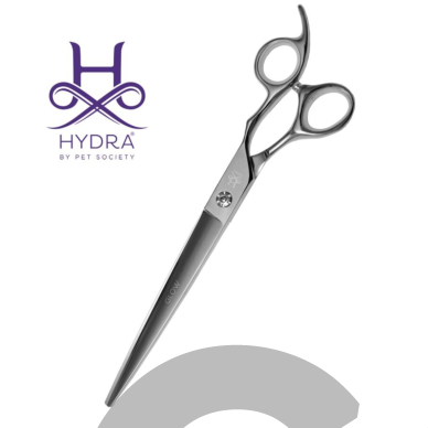 „Hydra GLOW“ tiesios kirpimo žirklės – 8 colių