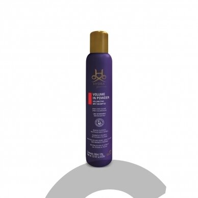 Hydra Groomers Volume in Powder, 300 ml - profesionalams, pašalina riebalų perteklių ir kvapą, idealiai tinka trimingavimui. Hydra Groomers Volume in Powder, 300 ml - profesionalams, pašalina riebalų perteklių ir kvapą, idealiai tinka trimingavimui.